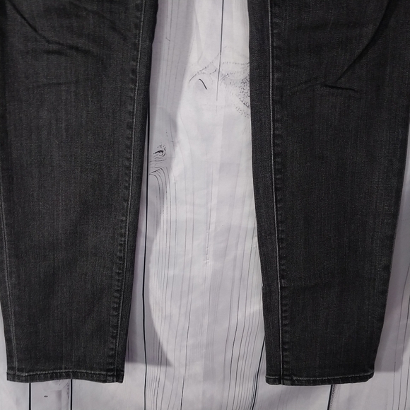 Loft Modern Skinny Women's Black Jeans - Picture 5 of 11